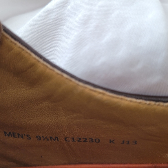 Men's Cole Haan Shoes - Oxfords - Picture 9 of 11